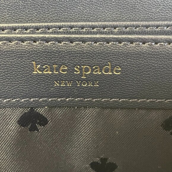 Kate Spade Dawn Breezy Floral Large Continental Wallet - Picture 10 of 15